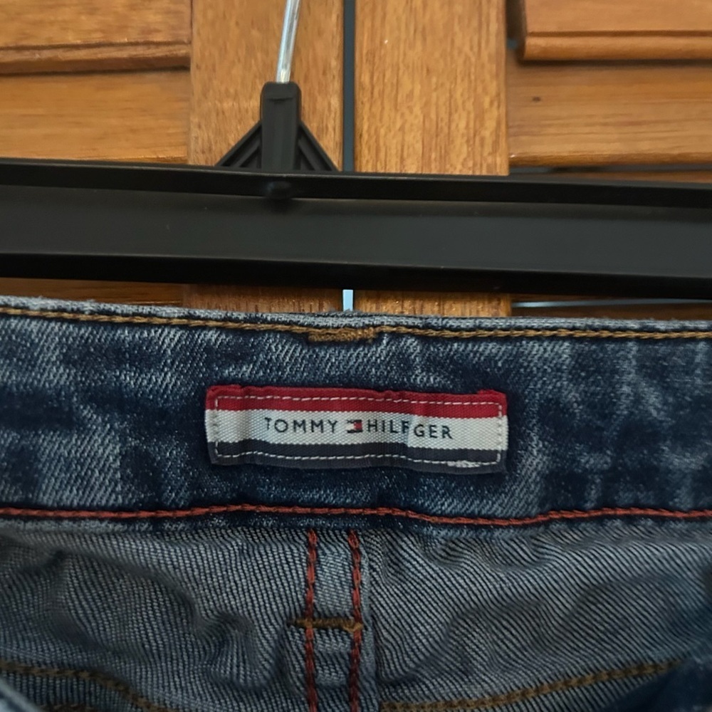 Tommy Hilfiger Women’s Denim Legging Style Jeans Sz 4 - Picture 4 of 9